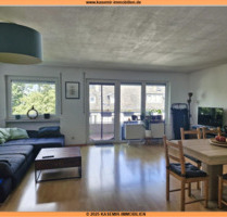 Charmante 3-Zimmer-Wohnung mit Balkon in Koblenz-Pfaffendorf