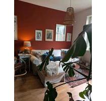 WG Zimmer auf Zeit im Nauwieser Viertel! Bitte Text lesen! - Saarbrücken