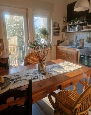 Foto - Etagenwohnung zur Miete in Saarbrücken