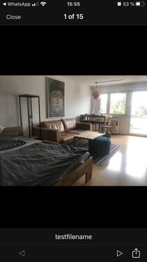 Foto - Etagenwohnung in Filderstadt zur Miete