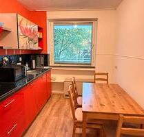 Frisch renovierte Mietwohnung (teilweise möbliert) in Duisburg-Neumühl