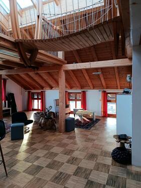 Foto - 6 Zimmer Dachgeschoßwohnung in Glonn