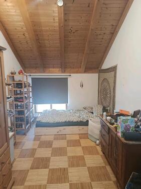 Foto - Dachgeschoßwohnung in Glonn zur Miete