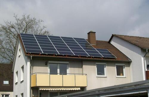 Foto - 7 Zimmer Mehrfamilienhaus, Wohnhaus in Baunatal