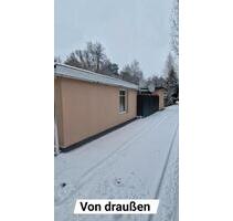 Charmante Ferienhäuser nahe Gifhorn – Erstwohnsitz möglich