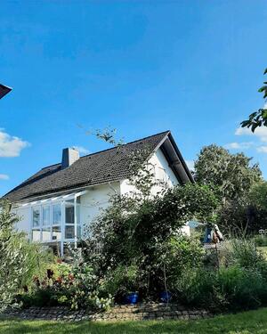 Foto - Gepflegtes Einfamilienhaus in ruhiger Ortsrandlage von Herzberg