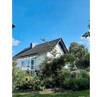 Gepflegtes Einfamilienhaus in ruhiger Ortsrandlage von Herzberg - Herzberg am Harz