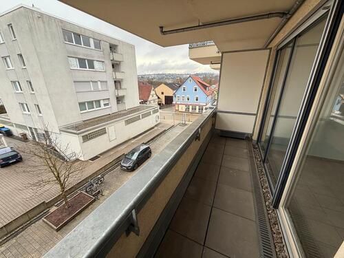 Foto - 1,5 Zimmerwohnung frisch renoviert!