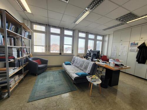 Foto - Arbeitsplatz in Bürogemeinschaft Co-working