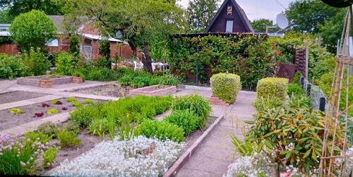 Foto - Grundst&uuml;ck in Delmenhorst