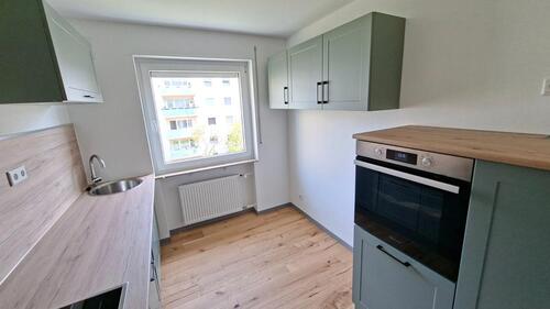 Foto - 3 Zimmer Etagenwohnung zur Miete in Darmstadt