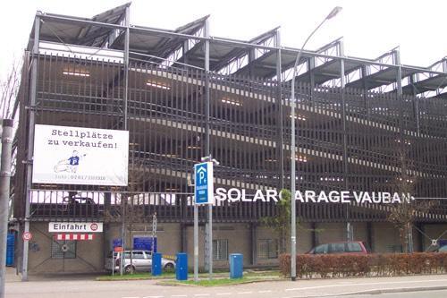 Foto - Solargarage Motorradstellplatz Garagenstellplatz für Motorrad
