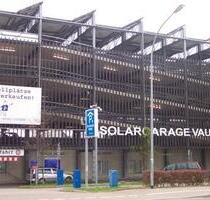 Solargarage Motorradstellplatz Garagenstellplatz für Motorrad - Freiburg im Breisgau Günterstal