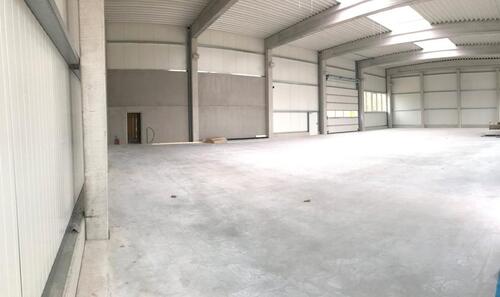 Foto - Gewerbe Logistikhalle in Top-Lage von Nordhorn