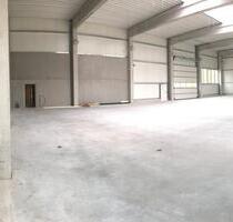 Gewerbe Logistikhalle in Top-Lage von Nordhorn