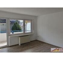 Ruhige 2 ZKB Wohnung mit Balkon und Stellplatz in Bad Laasphe zu vermieten