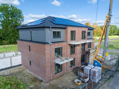 Foto - Etagenwohnung zur Miete in Aurich