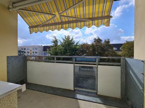 Foto - Etagenwohnung in Freiberg