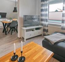 Ferienwohnung mit Sauna ☀️ Urlaub an der Nordsee - Dornum