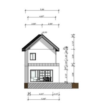 Foto - Einfamilienhaus in Groß-Gerau