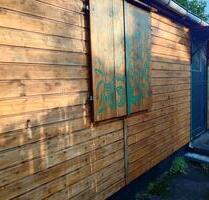 Kleingarten Dresden Löbtau - ökologisch bewirtschaftet -