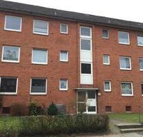 Sanierte 2,5-Zimmer-Wohnung in ruhiger Lage Dünebergs, Balkon - Geesthacht