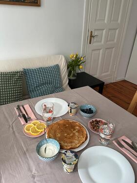 Foto - 1 Zimmer Etagenwohnung zur Miete in Berlin