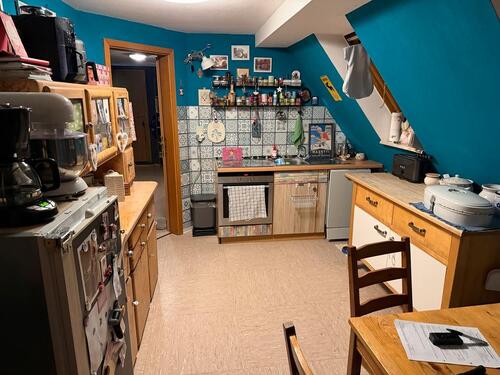 Foto - 2 Zimmer Dachgeschoßwohnung in Vestenbergsgreuth