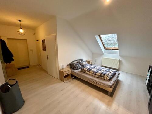 Foto - Helle 2-Zimmer-Wohnung am Engelbosteler Damm