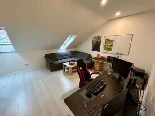 Foto - Dachgeschoßwohnung in Hannover zur Miete