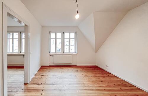 Foto - Dachgeschoßwohnung in Zell am Harmersbach zur Miete