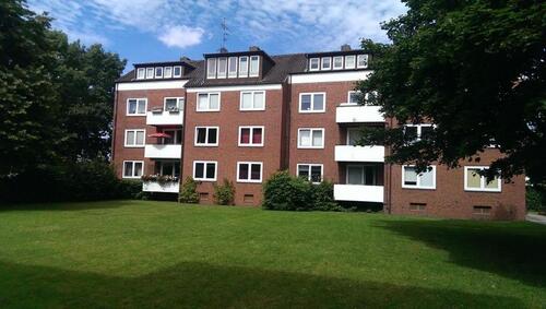 Foto - Renovierte 3-Zimmer-Wohnung mit Balkon in Geestemünde
