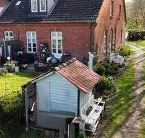 Helle 2-Zimmer Wohnung mit eigener Terasse - Bredenbek