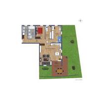 Elegante 3,5-Zimmer-Wohnung - 1.825,00&nbsp;EUR Kaltmiete, ca.&nbsp; 110,45&nbsp;m&sup2; in Penzberg (PLZ: 82377)