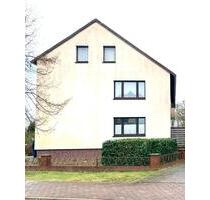 RIESIGE 4ZKB IM EG IN RETHEM MIT BALKON UND GARTEN - Rethem (Aller)