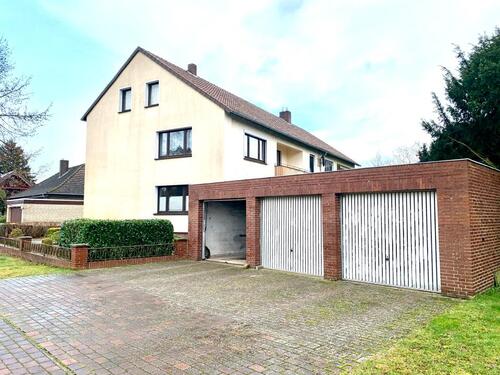 Foto - 4 Zimmer Erdgeschoßwohnung zur Miete in Rethem (Aller)