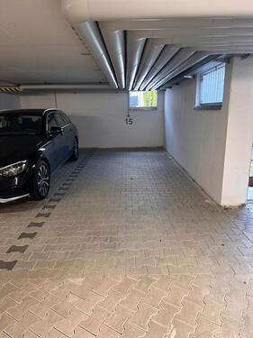 Foto - Tiefgaragenstellplatz mitten in Pfullendorf zu vermieten