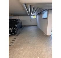 Tiefgaragenstellplatz mitten in Pfullendorf zu vermieten