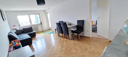 Foto - 3,5 ZKB Wohnung mit EBK U. Balkon in Lechhausen