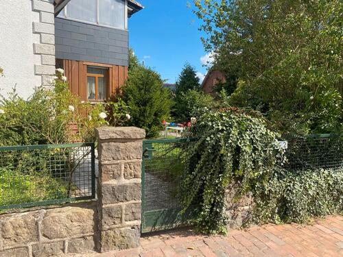 Foto - Wohnung mit Garten - 590,00 EUR Kaltmiete,