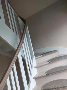 Foto - DG Wohnung mit Balkon - 800,00 EUR Kaltmiete,