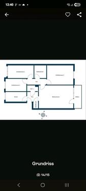 Foto - Etagenwohnung zur Miete in Düren