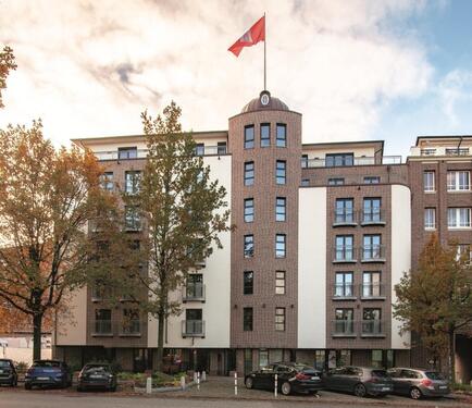 Foto - 1 Zimmer Etagenwohnung in Hamburg