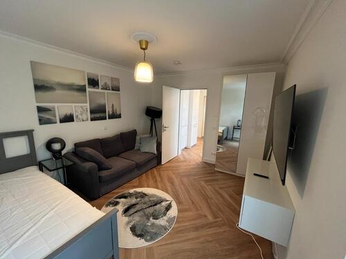 Foto - Etagenwohnung in Hamburg zur Miete