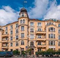 Helle Büroräume & Coworking-Plätze in stilvollem Altbau-Büro - All-in-Miete - Berlin Charlottenburg-Wilmersdorf