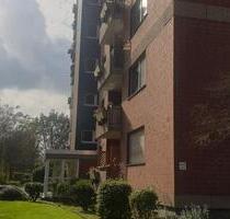 Kapitalanleger, 3-Zimmer-Wohnung mit Balkon in Duisburg-Süd