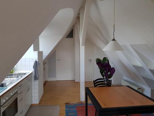 Foto - Möblierte Dachgeschosswohnung mit Seeblick in Kressbronn