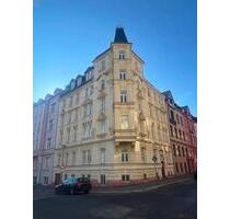 Helle, sanierte Wohnung mit Einbauküche - Plauen Bahnhofsvorstadt