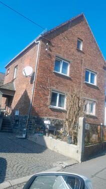 Foto - Bauernhaus mit Scheune in Gemünden