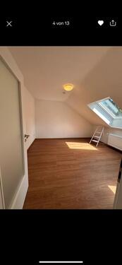 Foto - 1 Zimmer Dachgeschoßwohnung zur Miete in Gelnhausen